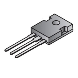 TRANSISTOR IRFP450 ENCAPSULADO TO247