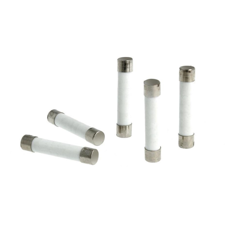 FUSIBLE RAPIDO CERAMICO 6 35x32mm 600mAh/600-1000V