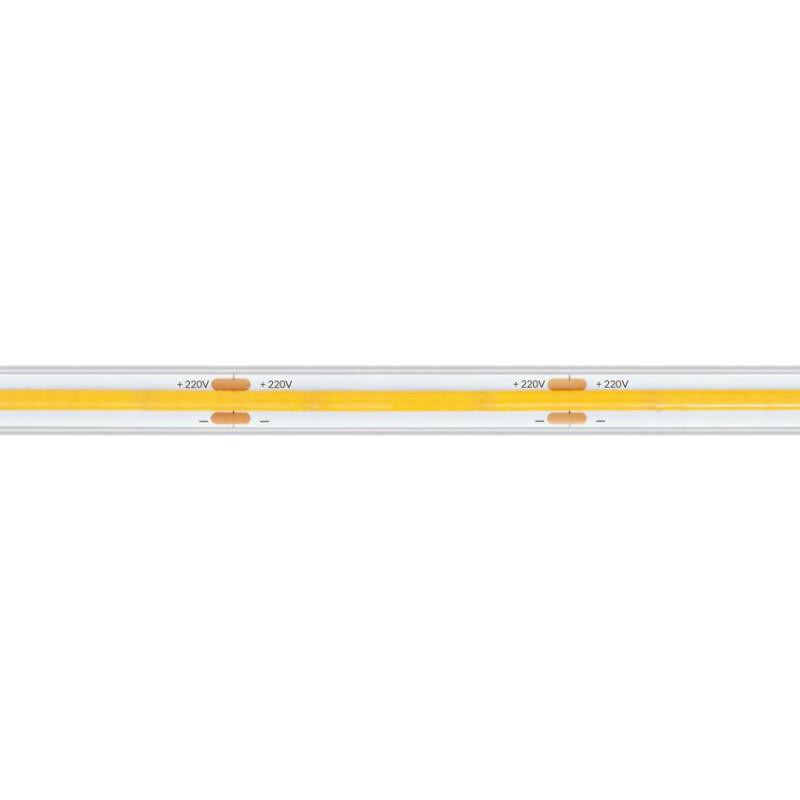 TIRA DE LED COB 220V 14W/M IP67 PRECIO POR METRO