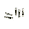 FUSIBLE RAPIDO CERAMICO 6X25mm 10A 600V