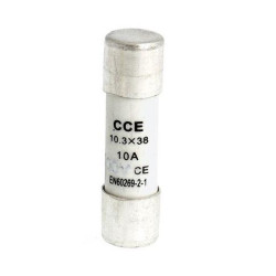 SUDIBLE RAPIDO CERAMICO 10X38mm 15A 500V