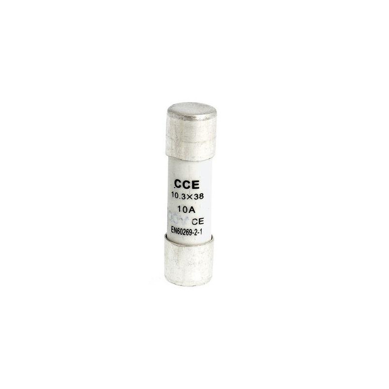 SUDIBLE RAPIDO CERAMICO 10X38mm 15A 500V