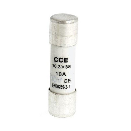 SUDIBLE RAPIDO CERAMICO 10X38mm 15A 500V