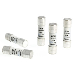 SUDIBLE RAPIDO CERAMICO 10X38mm 15A 500V