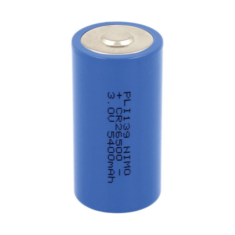 PILA DE LITIO CR26500 3V 5400mAh