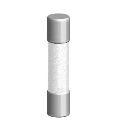 FUSIBLE CERAMICO 6X32 LENTO 10A 600V