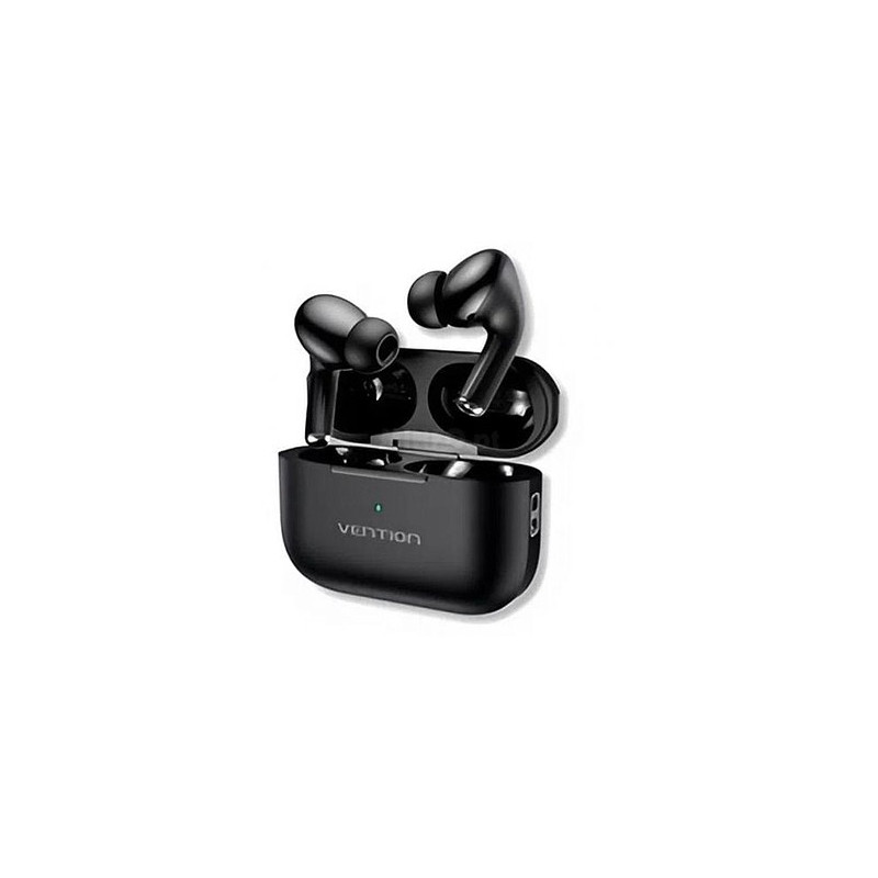 AURICULARES BLUETOOTH VENTION ECHO LITE E11 NEGRO 