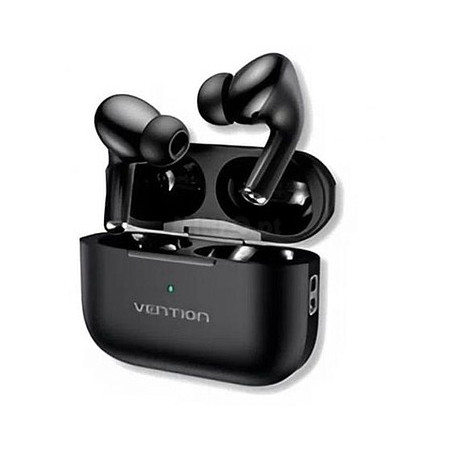 AURICULARES BLUETOOTH VENTION ECHO LITE E11 NEGRO 