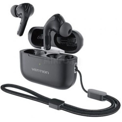 AURICULARES BLUETOOTH VENTION ECHO LITE E11 NEGRO 