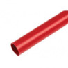 TUBO TERMORETRACTIL DIAMETRO 19 1mm X 1 20m ROJO