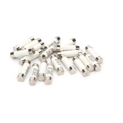 FUSIBLE RAPIDO CERAMICO 10X38MM 20A