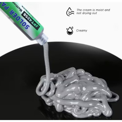 ESTAÑO LIQUIDO PARA SOLDAR JERINGA 30 gr