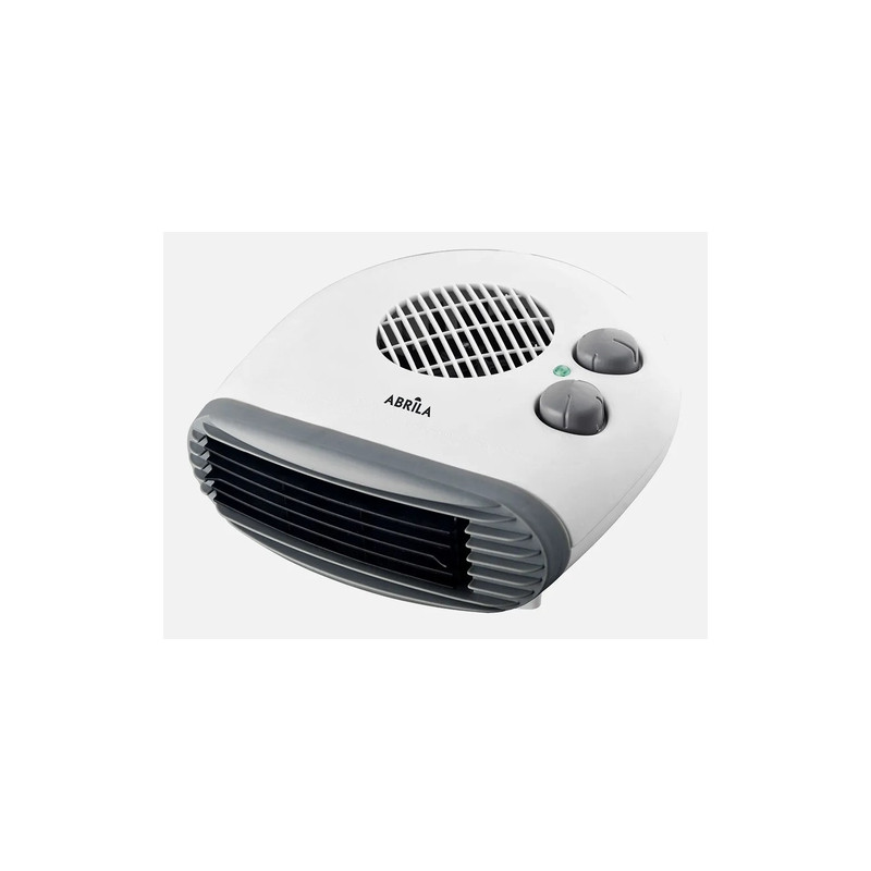 CALEFACTOR TORIL 2000W 2 POT  3 FUNCIONES BLANCO