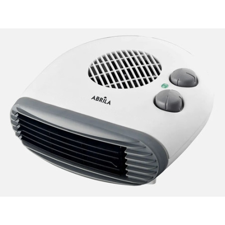 CALEFACTOR TORIL 2000W 2 POT  3 FUNCIONES BLANCO