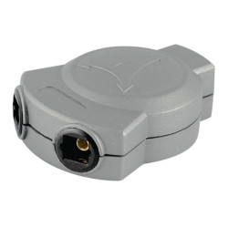 REPARTIDOR FIBRA OPTICA TOSLINK 1E 2S