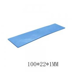 DISIPADOR ADHESIVO THERMAL PAD 70x22x1mm