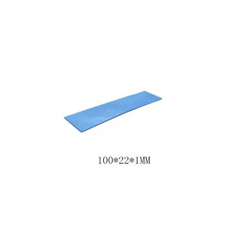 DISIPADOR ADHESIVO THERMAL PAD 70x22x1mm