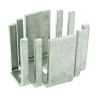 DISIPADOR DE ALUMINIO 62 cm²