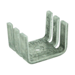 DISIPADOR DE ALUMINIO 4 32 cm²