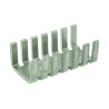 DISIPADOR DE ALUMINIO 10 08 cm²
