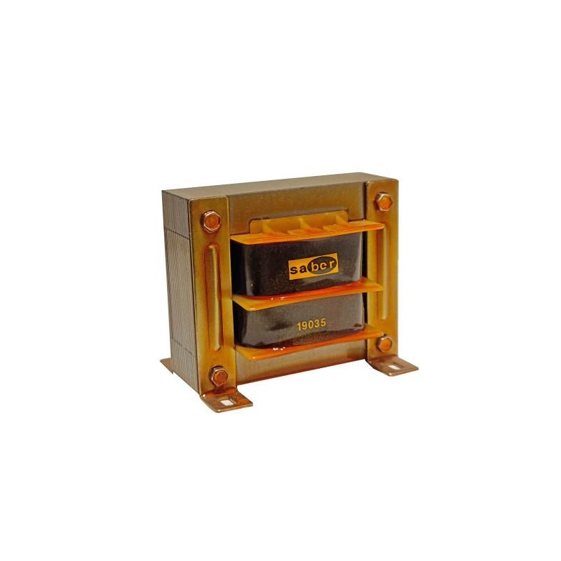 TRANSFORMADOR ABIERTO 230V - 24V 0 5A