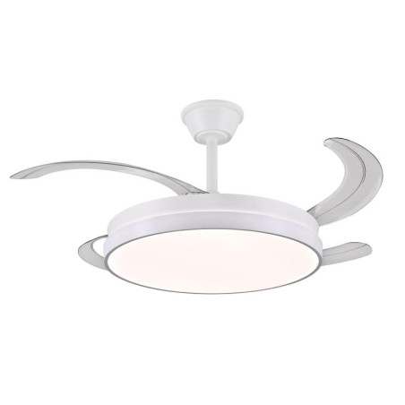 VENTILADOR MODELO FIONA-L BLANCO 30W