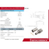 CONECTOR SMA MACHO CRIMPAR RG58