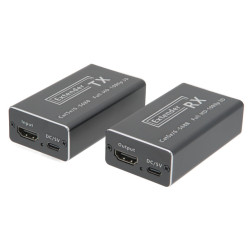 EXTENSOR HDMI POR CABLE ETHERNET 60m 1080p 60Hz