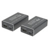 EXTENSOR HDMI POR CABLE ETHERNET 60m 1080p 60Hz