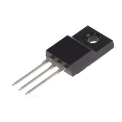TRANSISTOR IGBT GF6NC60HD CAPSULA TO220FP