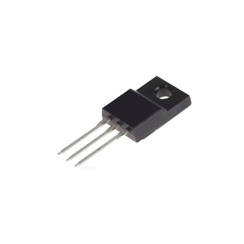 TRANSISTOR IGBT GF6NC60HD CAPSULA TO220FP