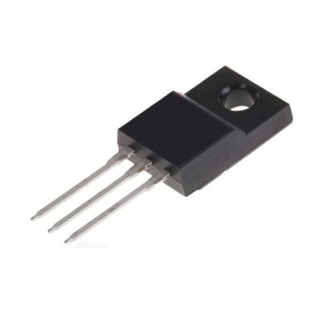TRANSISTOR IGBT GF6NC60HD CAPSULA TO220FP