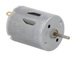 MOTOR 8 5-15VDC 6900rpm Ø24 2 X 30 5mm