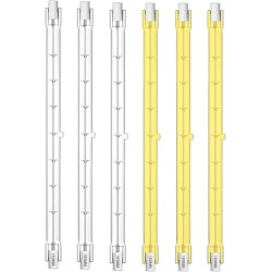 TUBO HALOGENO R7S 230V 1000W 189MM