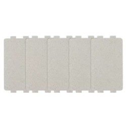 PLACA DE MICA PARA MICROONDAS