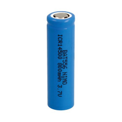 BATERIA DE ION-LITIO ICR14500 S/TETON 3 7V 800mAh