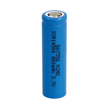 BATERIA DE ION-LITIO ICR14500 S/TETON 3 7V 800mAh