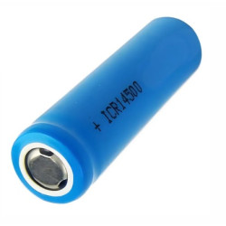 BATERIA DE ION-LITIO ICR14500 S/TETON 3 7V 800mAh