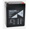 BATERIA 12V 2 9A PLOMO AGM 79X56X99mm HEYCAR