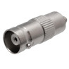 ADAPTADOR BNC HEMBRA A RCA MACHO METAL