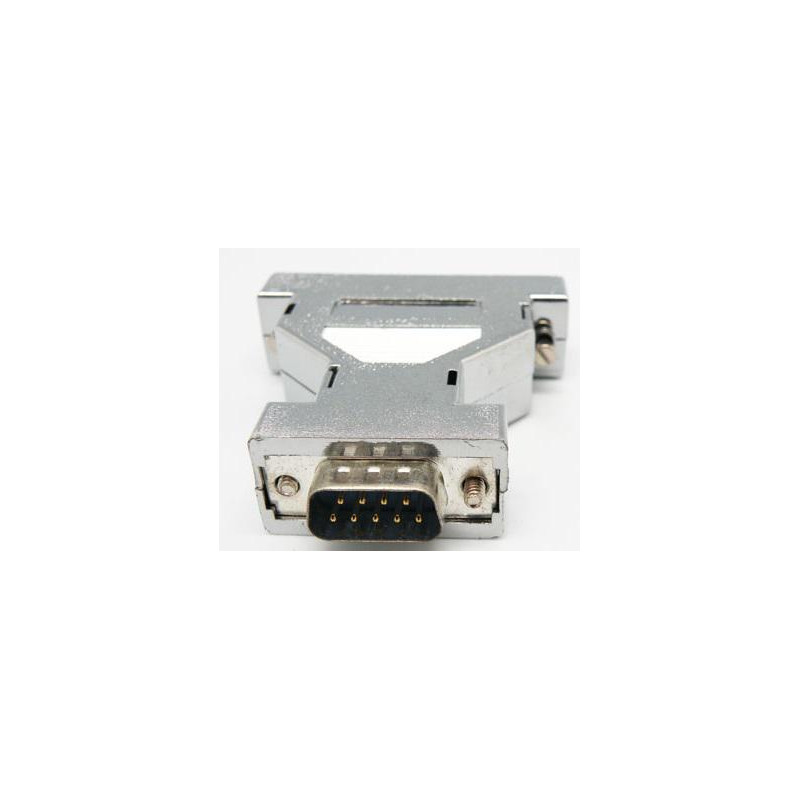 ADAPTADOR DB9 MACHO A DB25 MACHO