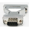 ADAPTADOR DB9 MACHO A DB25 MACHO