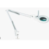 LUPA ARTICULADA LUZ LED 2 25 AUMENTOS  5 DIOPTRIAS