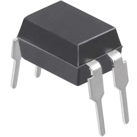 OPTOACOPLADOR LTV814 FOTOTRANSISTOR NPN