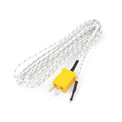 SONDA DE TEMPERATURA K SUPERFICIE -20-500ºC 1M 