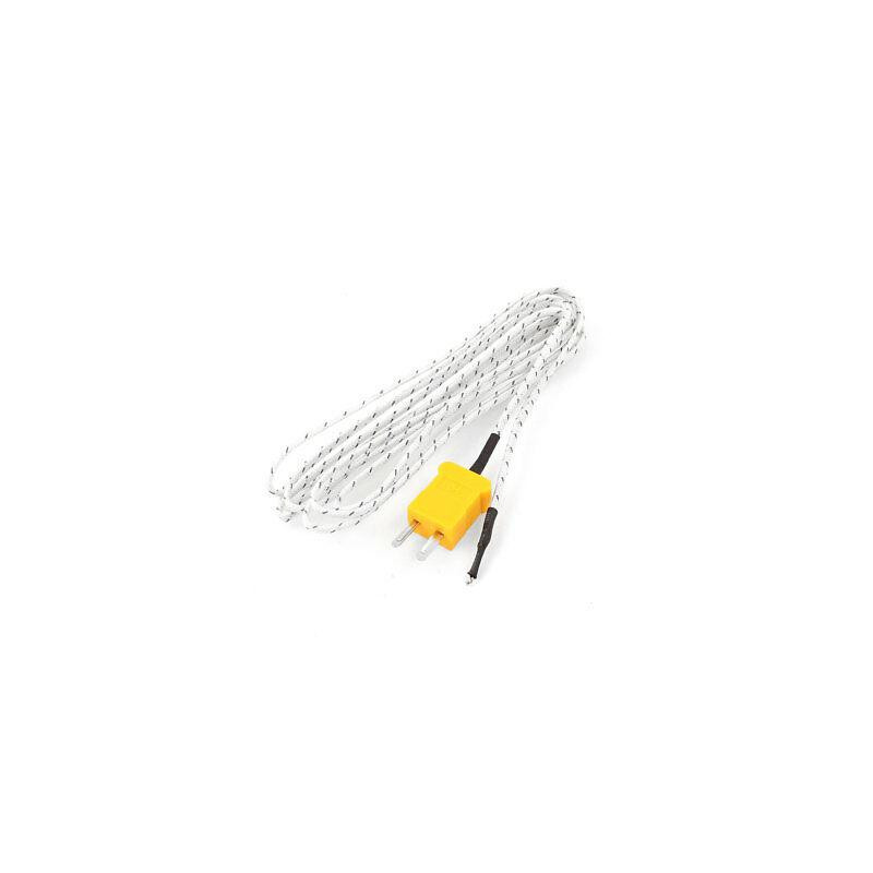 SONDA DE TEMPERATURA K SUPERFICIE -20-500ºC 1M 