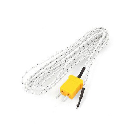 SONDA DE TEMPERATURA K SUPERFICIE -20-500ºC 1M 