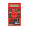 CAPACIMETRO UNIVERSAL 200 pF - 20000 µF 