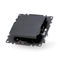 INTERRUPTOR UNIVERSAL MODELO PJ COLOR GRIS
