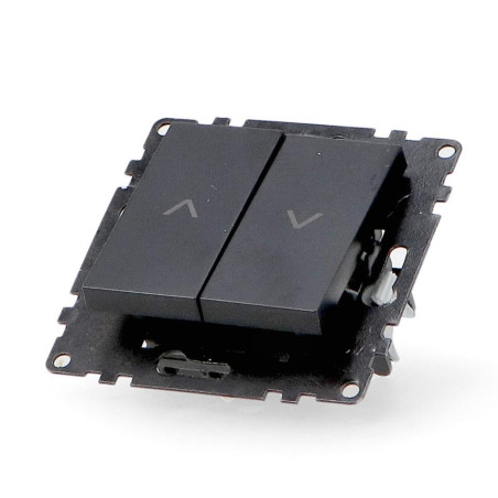 PULSADOR DOBLE UNIVERSAL PARA PERSIANAS AUTOMATICA